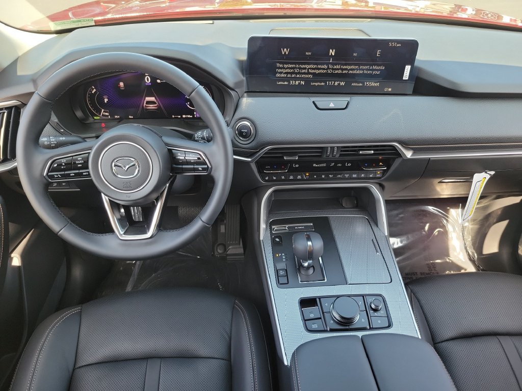 New 2026 MAZDA CX-70 SC Plus AWD/4WD image 4