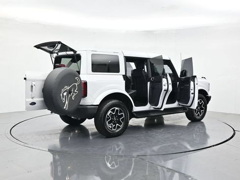 Certified 2025 Ford Bronco Outer Banks AWD/4WD image 55