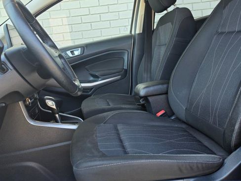 Used 2018 Ford EcoSport SE w/ SE Convenience Package AWD/4WD image 11