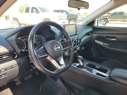 Used 2024 Nissan Sentra SV w/ All-Weather Package FWD image 10