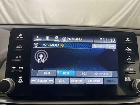 Certified 2021 Honda Accord EX image 16