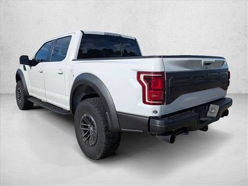 Used 2020 Ford F150 Raptor w/ Equipment Group 802A Luxury AWD/4WD image 7