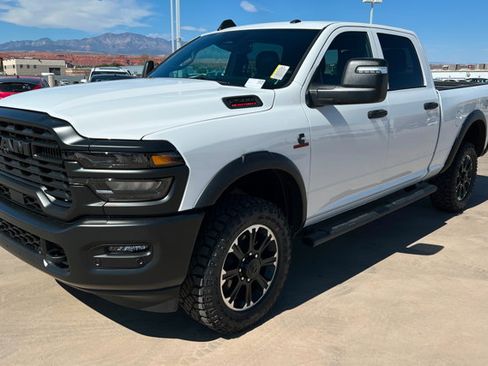 New 2026 RAM 2500 Warlock AWD/4WD image 1