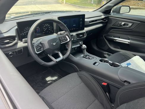 New 2026 Ford Mustang Coupe RWD image 2