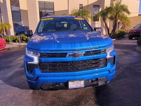 Certified 2022 Chevrolet Silverado 1500 RST w/ Convenience Package II image 4