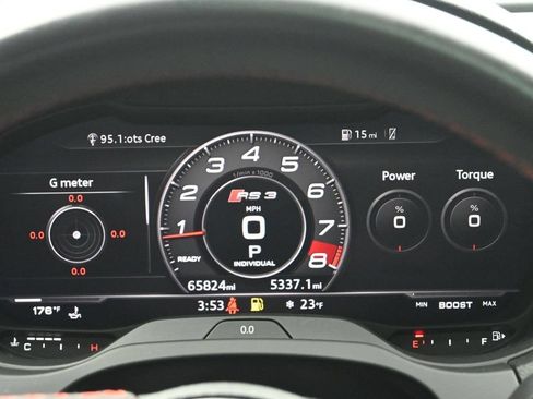 Used 2019 Audi RS 3 AWD/4WD image 36