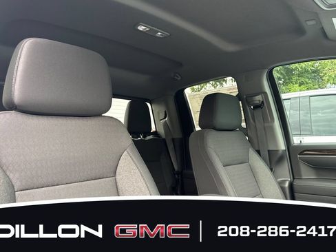 New 2026 GMC Sierra 1500 SLE w/ Preferred Package AWD/4WD image 13