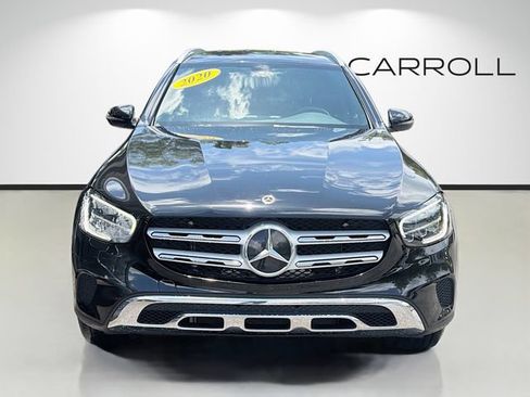Used 2020 Mercedes-Benz GLC 300 image 8