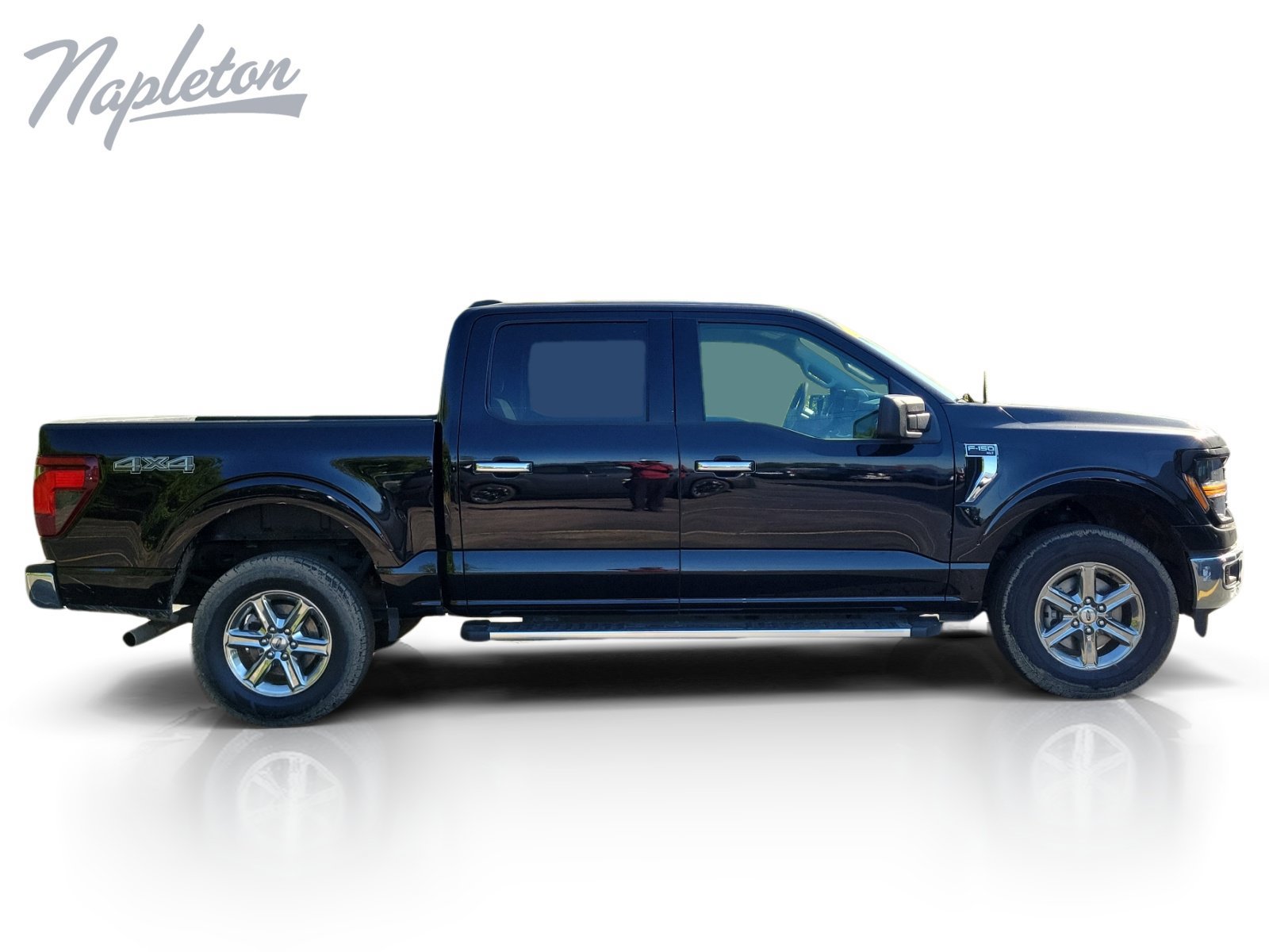 Used 2025 Ford F150 XLT w/ Equipment Group 301A Standard AWD/4WD image 7