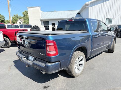 Used 2019 RAM 1500 Limited image 6