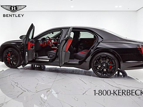 Certified 2023 Bentley Flying Spur S V8 AWD/4WD image 5