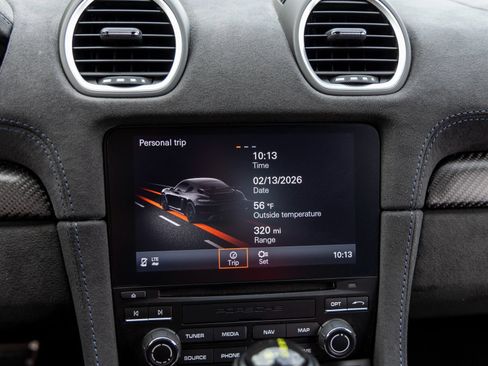 Certified 2023 Porsche 718 Cayman GT4 RS RWD image 44