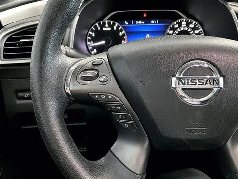 Used 2021 Nissan Murano S w/ Cargo Package FWD image 20