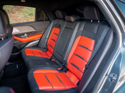 Used 2023 Mercedes-Benz GLE 53 AMG 4MATIC Coupe image 47