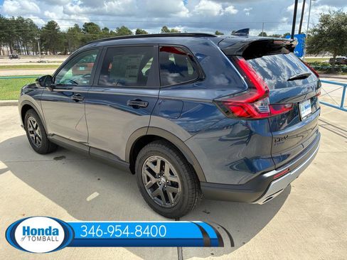 New 2026 Honda CR-V TrailSport image 4