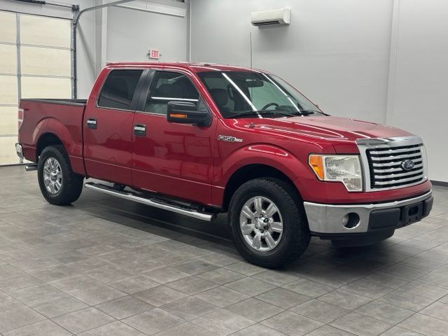 Used 2012 Ford F150 XLT w/ XLT Chrome Pkg RWD image 1