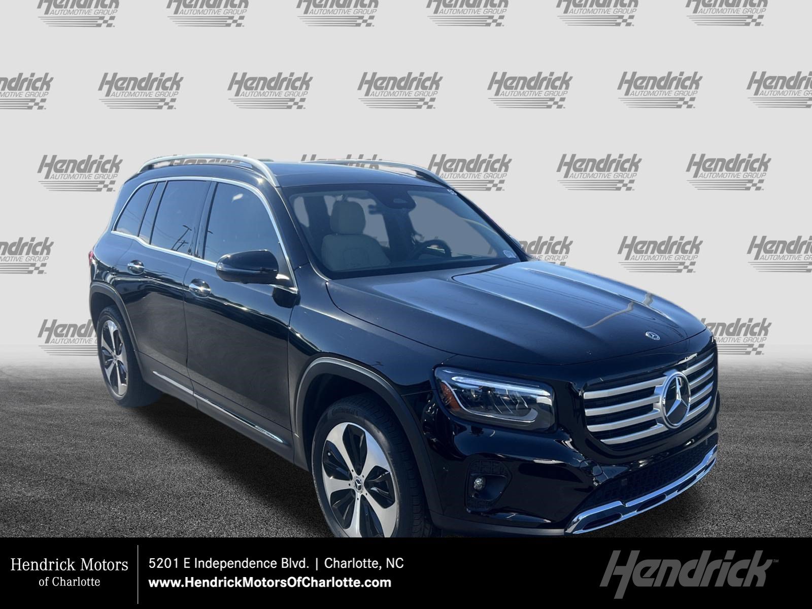 Certified 2026 Mercedes-Benz GLB 250 image 1
