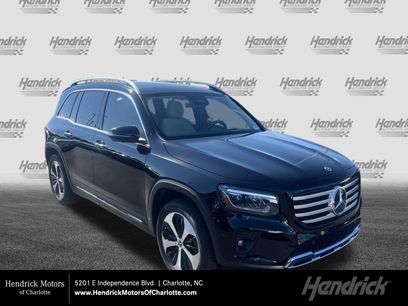 Certified 2026 Mercedes-Benz GLB 250
