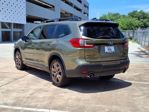 Used 2025 Subaru Ascent Bronze Edition AWD/4WD image 3