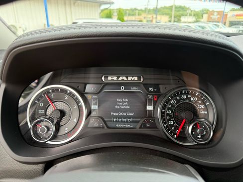 Used 2024 RAM 2500 Laramie w/ Safety Group AWD/4WD image 13