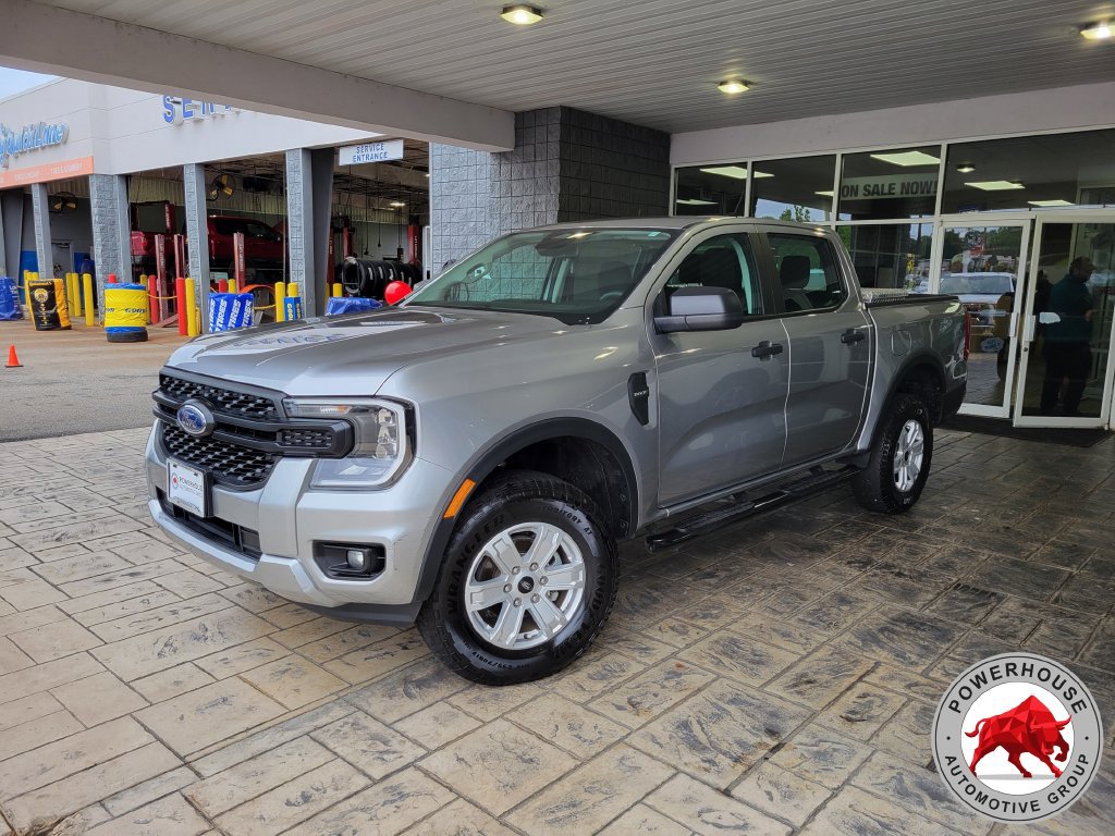 Certified 2024 Ford Ranger XL w/ Trailer Tow Package RWD image 2