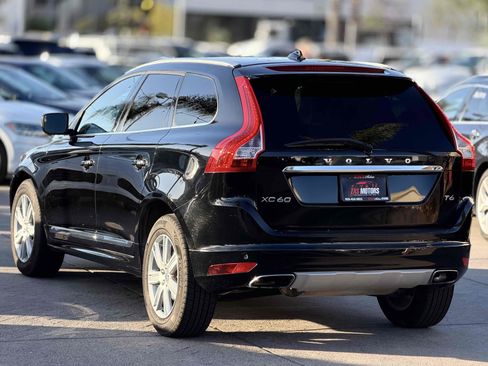 Used 2016 Volvo XC60 T6 image 8