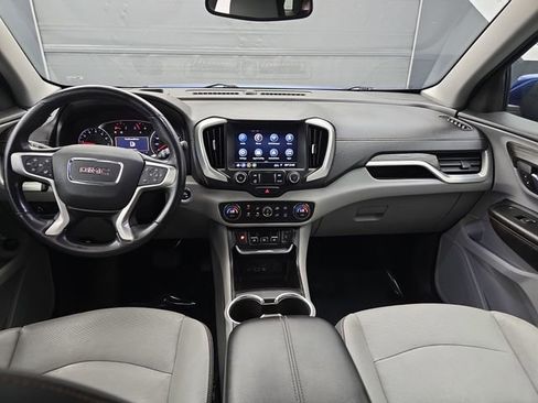 Used 2021 GMC Terrain SLT FWD image 21