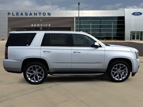 Used 2019 GMC Yukon SLE w/ Convenience Package RWD image 6