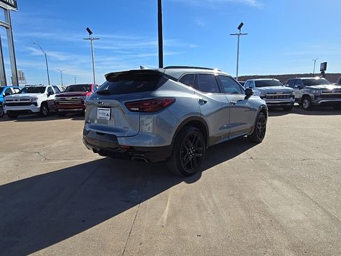 Used 2023 Chevrolet Blazer RS w/ Driver Confidence II Package image 7