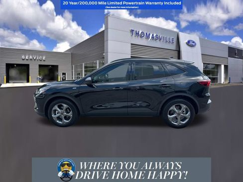 New 2026 Ford Escape ST-Line w/ Tech Pack #1 FWD image 5