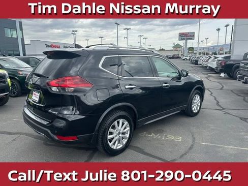 Used 2019 Nissan Rogue SV AWD/4WD image 12