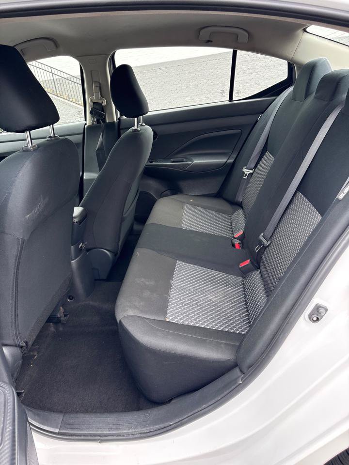 Used 2024 Nissan Versa S w/ S Plus Package FWD image 13