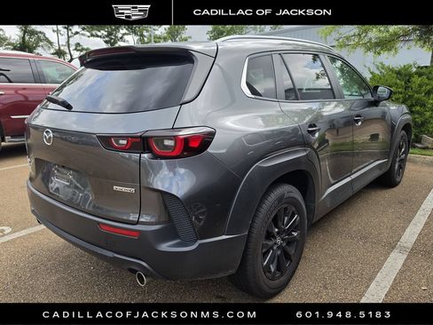 Used 2024 MAZDA CX-50 AWD 2.5 S w/ Preferred Package image 4