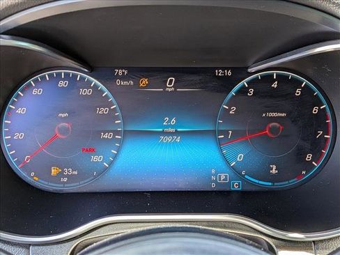 Used 2020 Mercedes-Benz GLC 300 4MATIC Coupe image 11