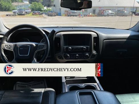 Used 2015 GMC Sierra 1500 Denali AWD/4WD image 14