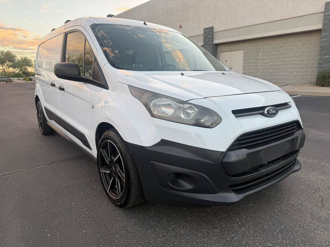 Used 2016 Ford Transit Connect XL FWD image 1