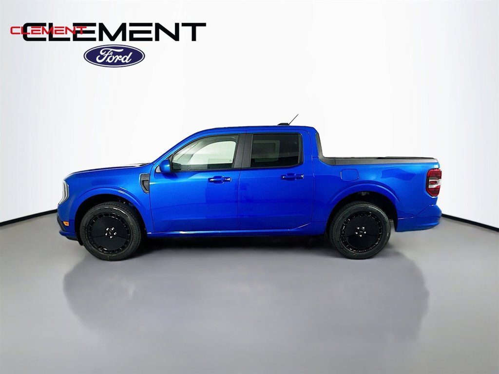 Used 2026 Ford Maverick Lobo AWD/4WD image 4