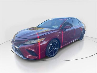 Certified 2018 Toyota Camry XSE
