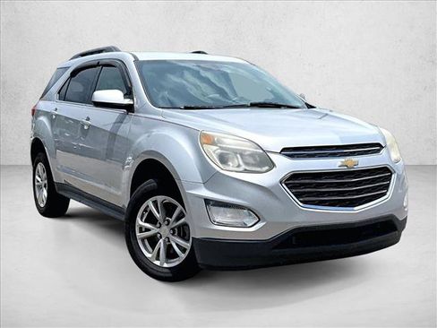 Used 2017 Chevrolet Equinox LT w/ Convenience Package FWD image 12