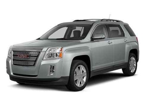 Used 2013 GMC Terrain SLT AWD/4WD image 1