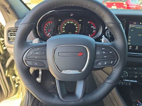 New 2026 Dodge Durango GT image 27