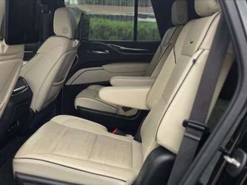 Used 2021 Cadillac Escalade Sport w/ Driver Assist Tech Package image 16