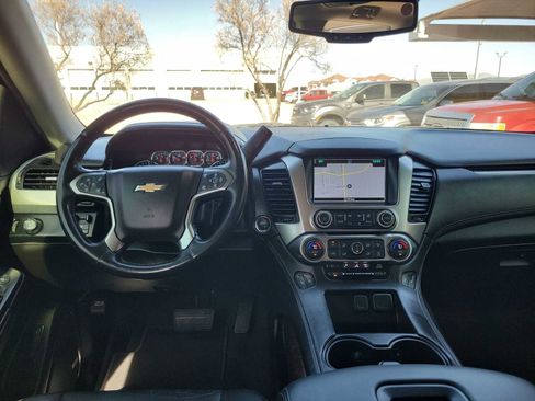 Used 2019 Chevrolet Suburban LT w/ Texas Edition Package image 10