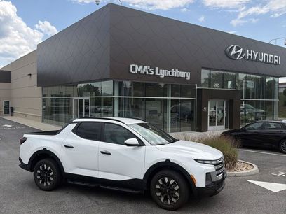 Certified 2026 Hyundai Santa Cruz SEL