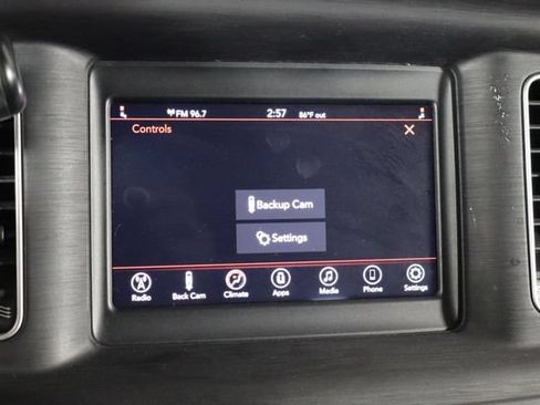 Used 2021 Dodge Charger Police w/ Fleet Safety Group AWD/4WD image 29
