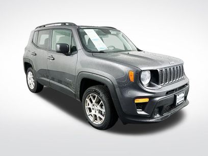 Used 2020 Jeep Renegade Sport w/ Sport Appearance Group