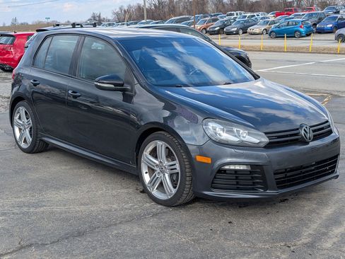 Used 2012 Volkswagen Golf R 4-Door image 7