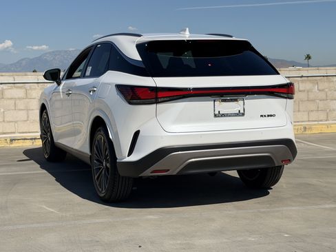 New 2026 Lexus RX 350 Premium w/ Convenience Package FWD image 8