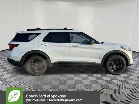 New 2026 Ford Explorer Tremor w/ Tremor Ultimate Package image 8