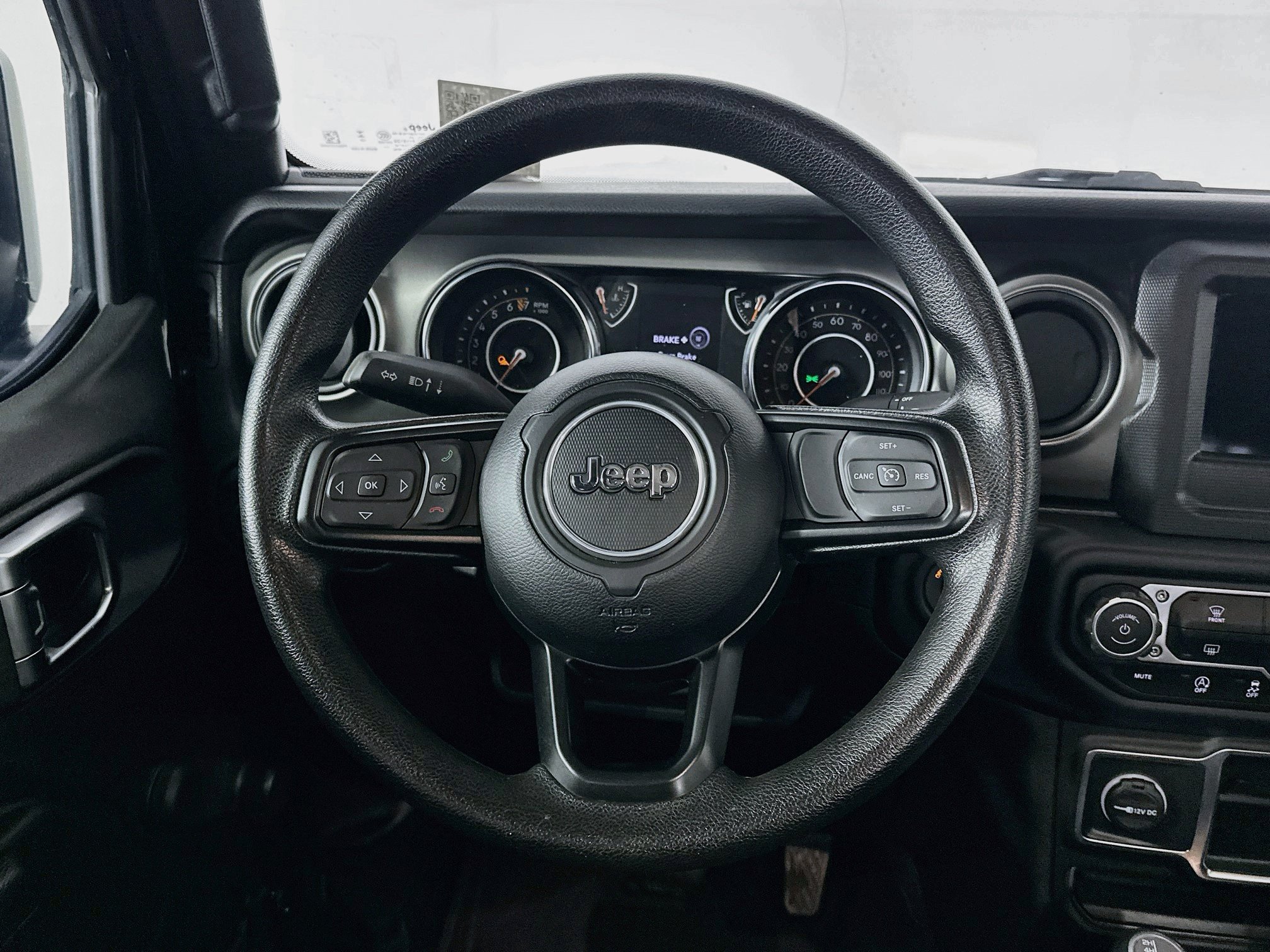 Used 2023 Jeep Gladiator Sport AWD/4WD image 17